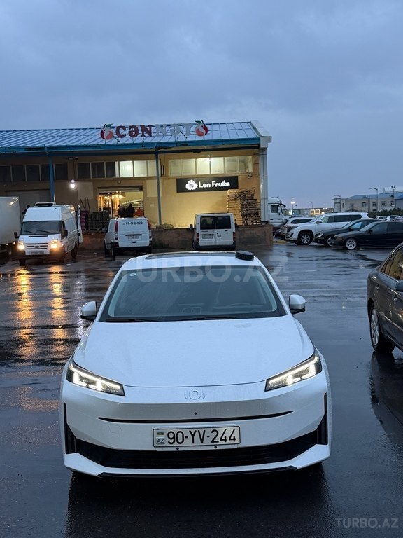 Changan Qiyuan A05