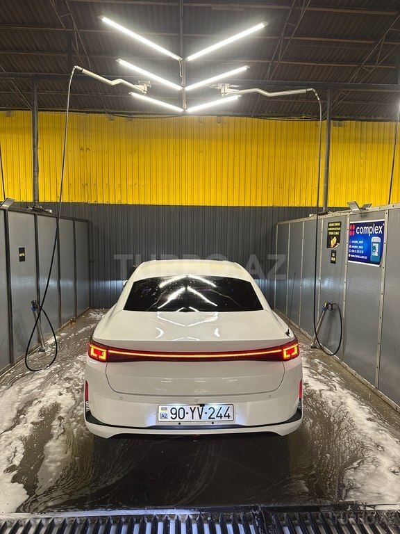 Changan Qiyuan A05