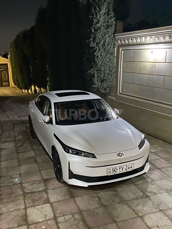 Changan Qiyuan A05