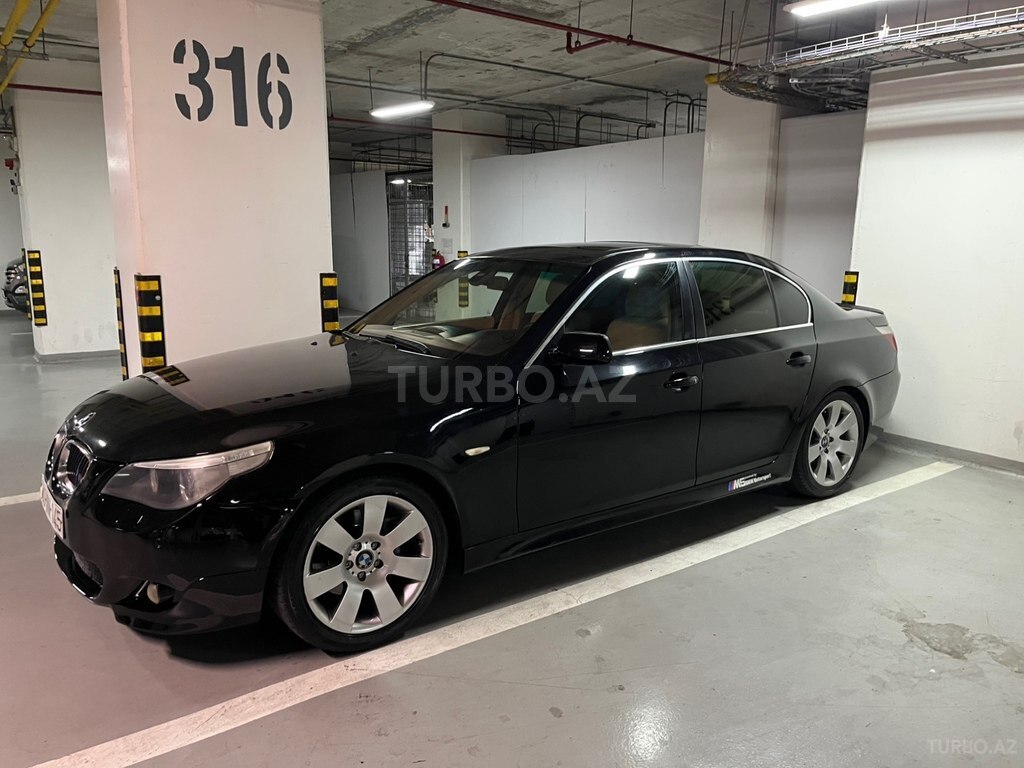 BMW 530