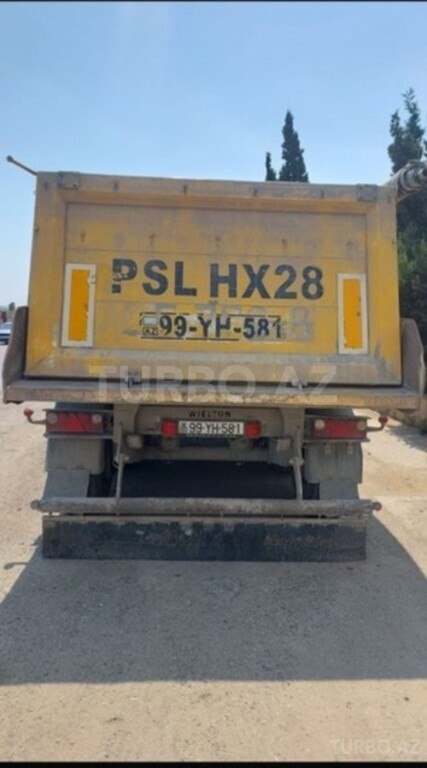 Mercedes Axor 1840