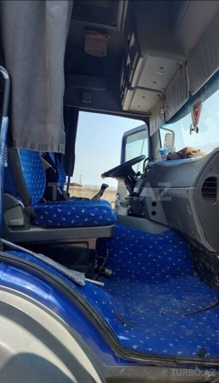 Mercedes Axor 1840