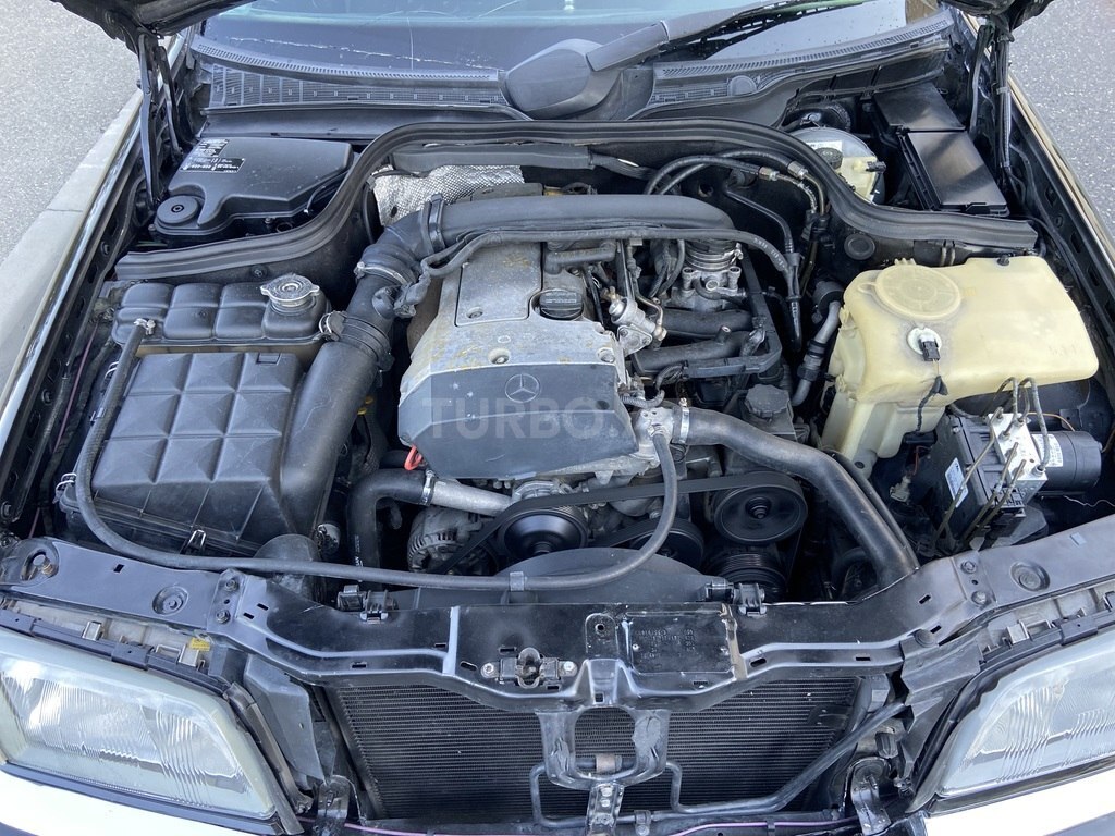 Mercedes C 200