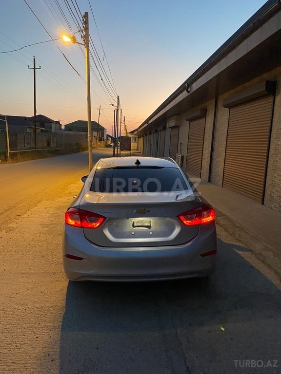 Chevrolet Cruze