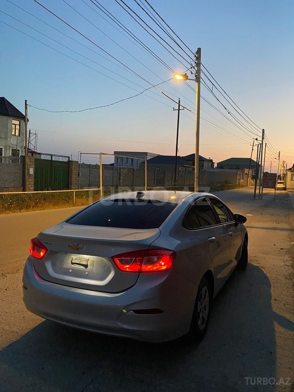 Chevrolet Cruze