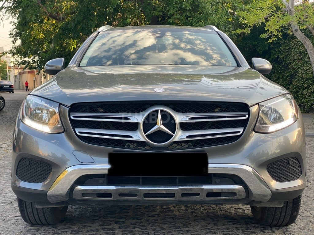 Mercedes GLC 300 4MATIC