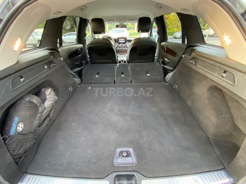 Mercedes GLC 300 4MATIC