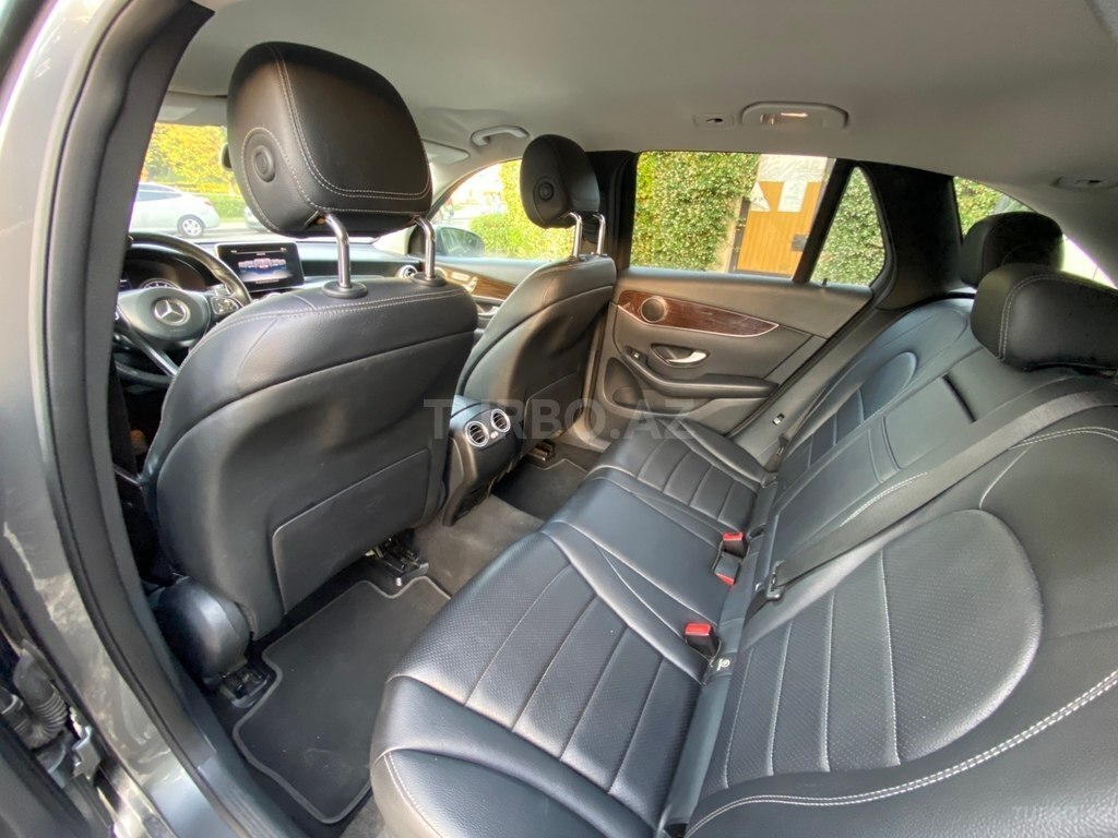 Mercedes GLC 300 4MATIC
