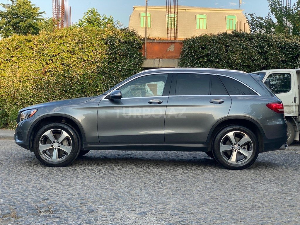 Mercedes GLC 300 4MATIC
