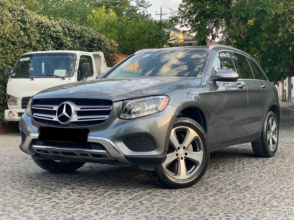 Mercedes GLC 300 4MATIC