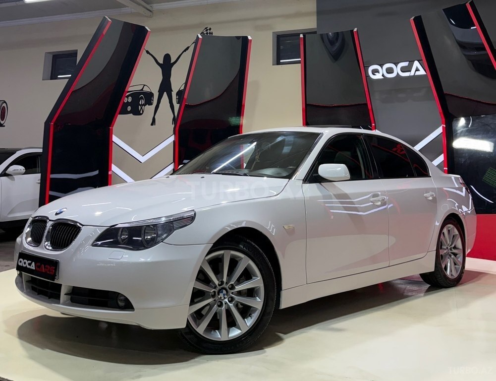 BMW 525