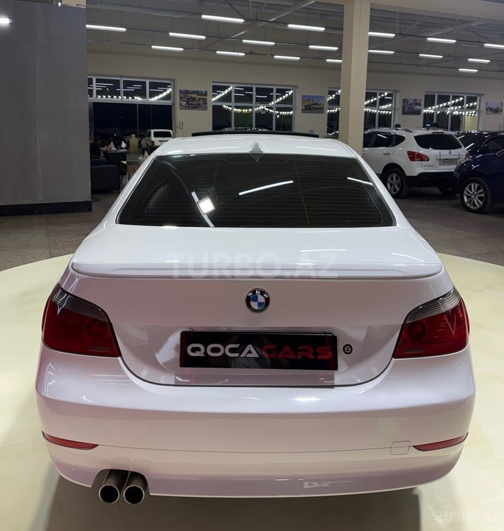 BMW 525
