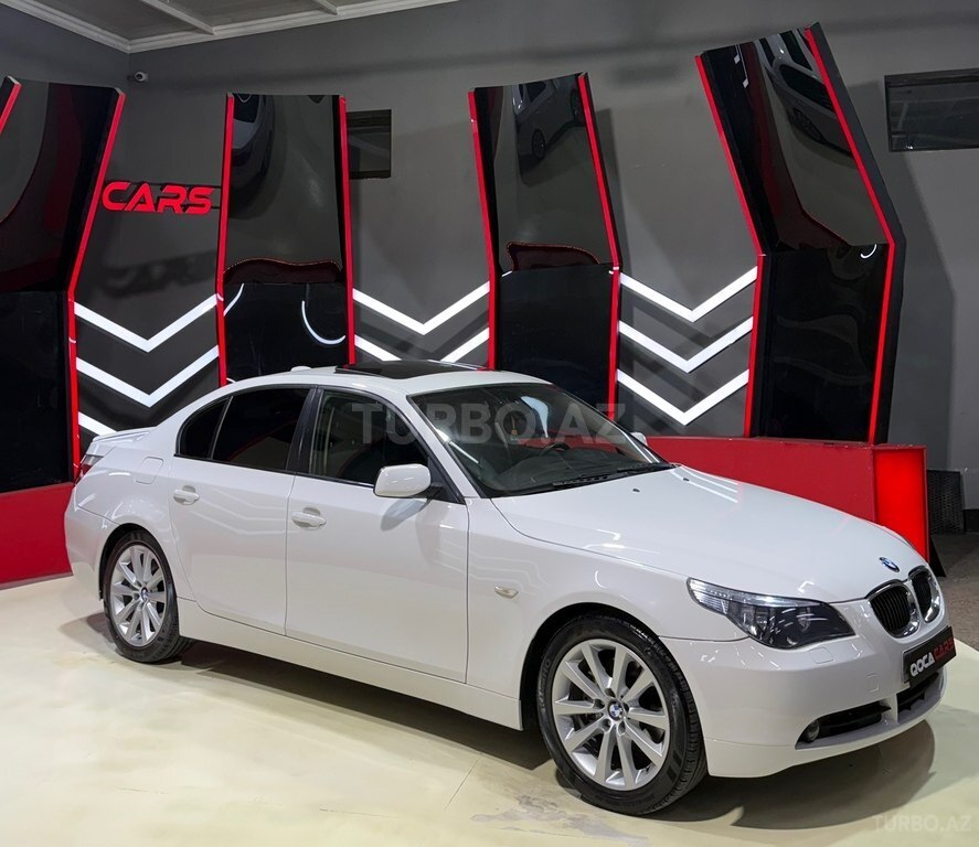 BMW 525