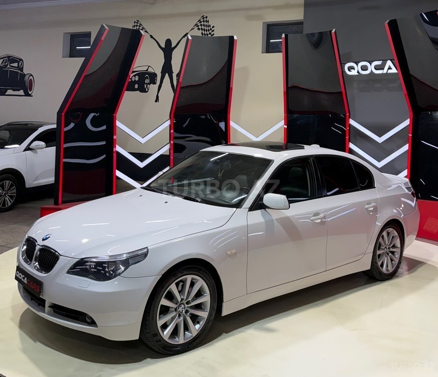 BMW 525