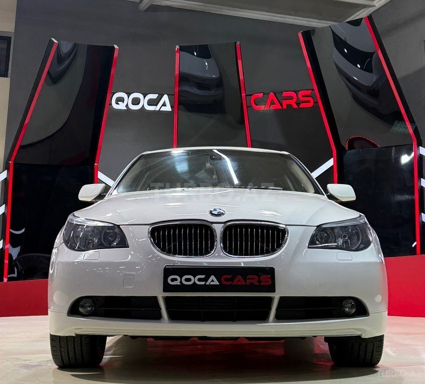 BMW 525