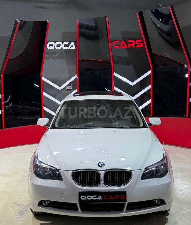 BMW 525