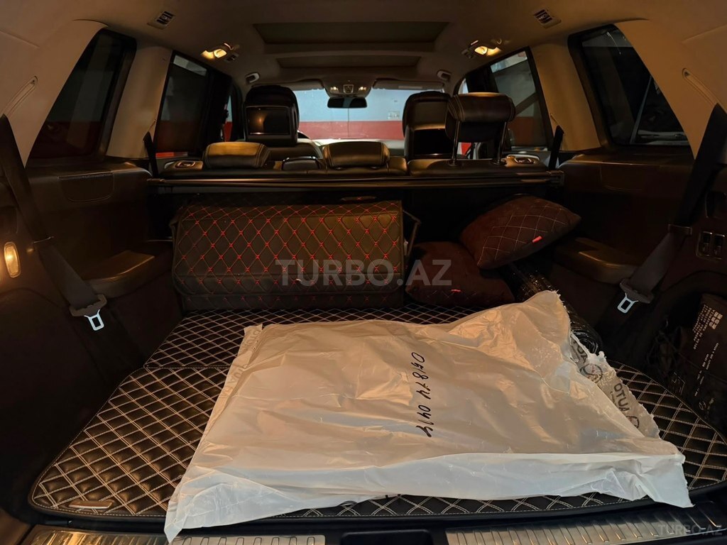 Mercedes GL 500 4MATIC
