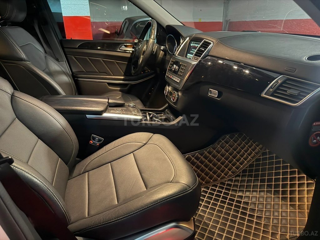 Mercedes GL 500 4MATIC