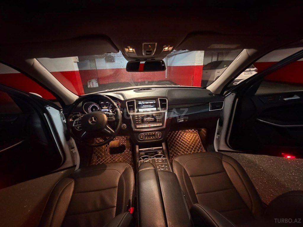 Mercedes GL 500 4MATIC