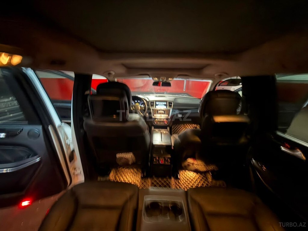 Mercedes GL 500 4MATIC