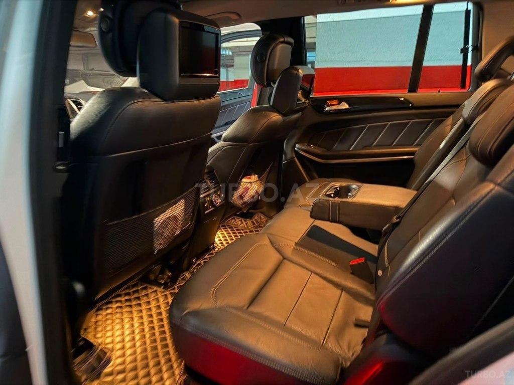 Mercedes GL 500 4MATIC