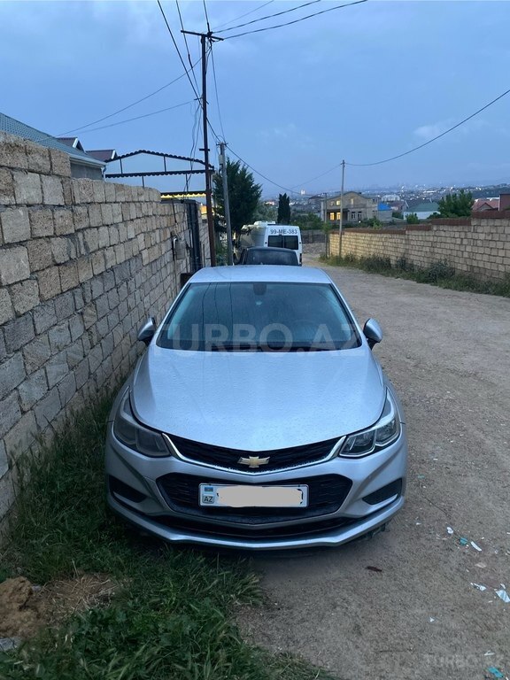 Chevrolet Cruze