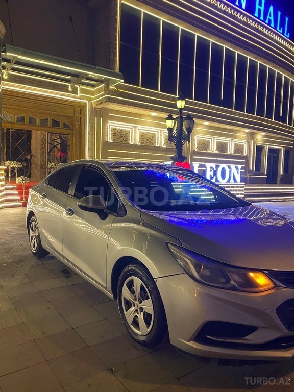 Chevrolet Cruze