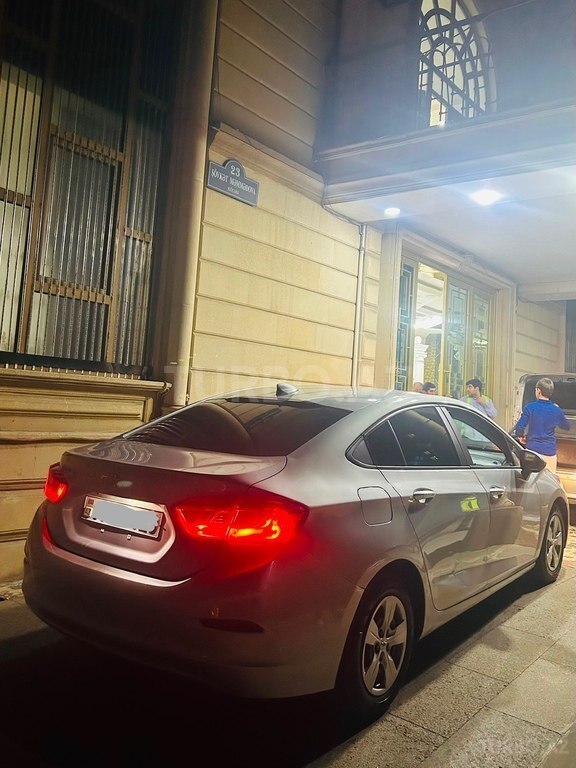 Chevrolet Cruze