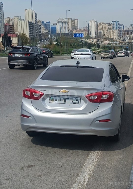 Chevrolet Cruze