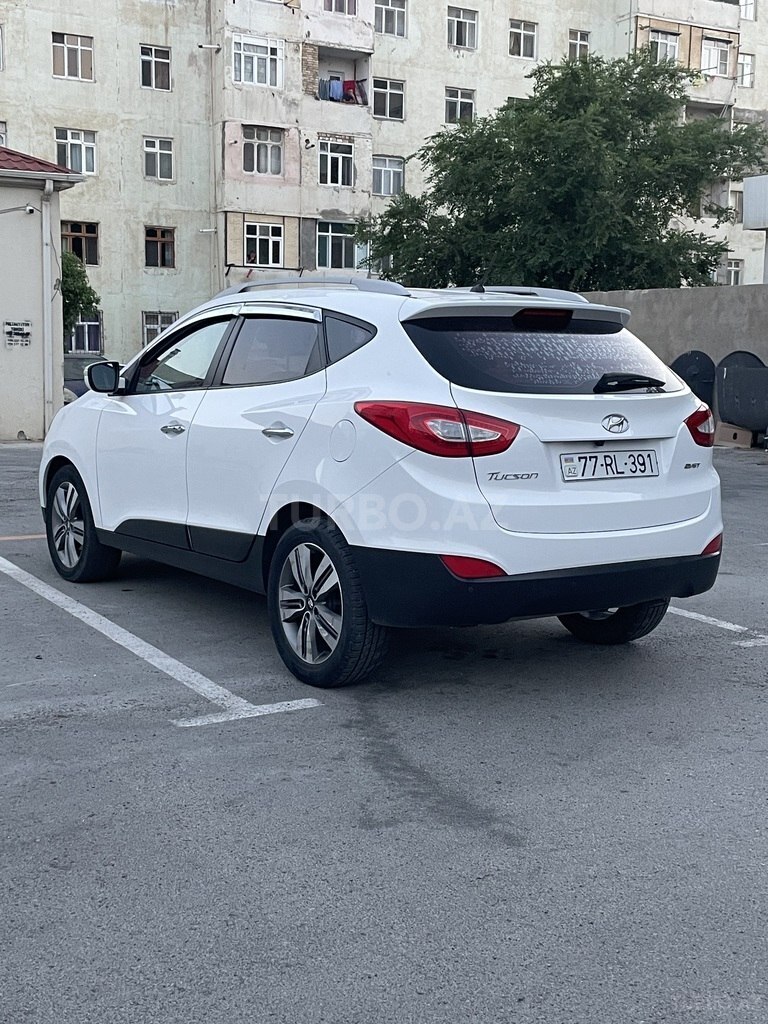 Hyundai Tucson