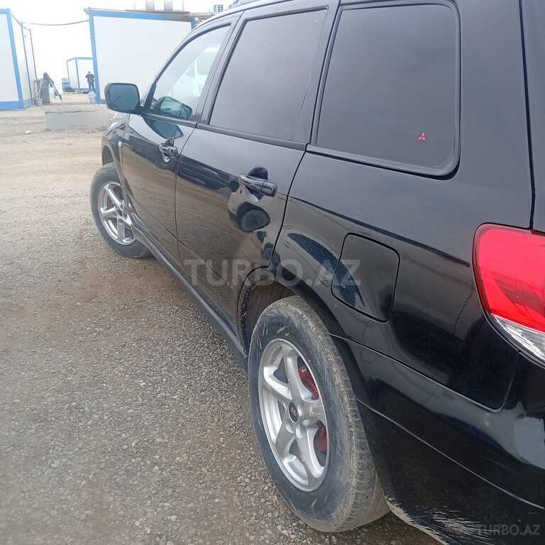Mitsubishi Airtrek