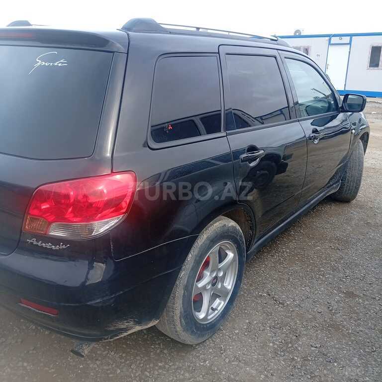 Mitsubishi Airtrek