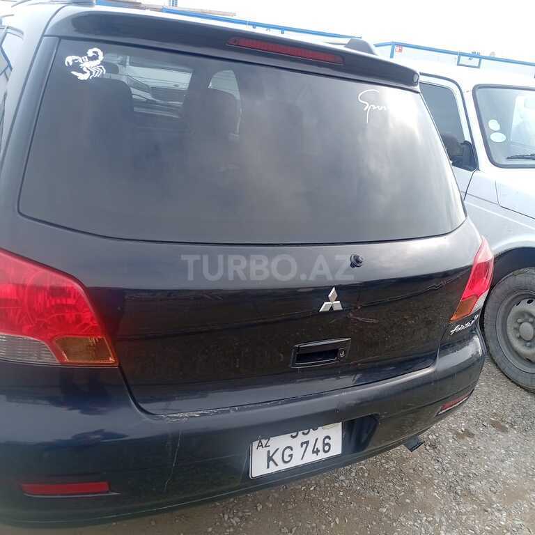 Mitsubishi Airtrek