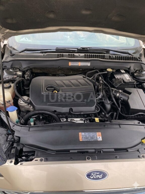 Ford Fusion (North America)