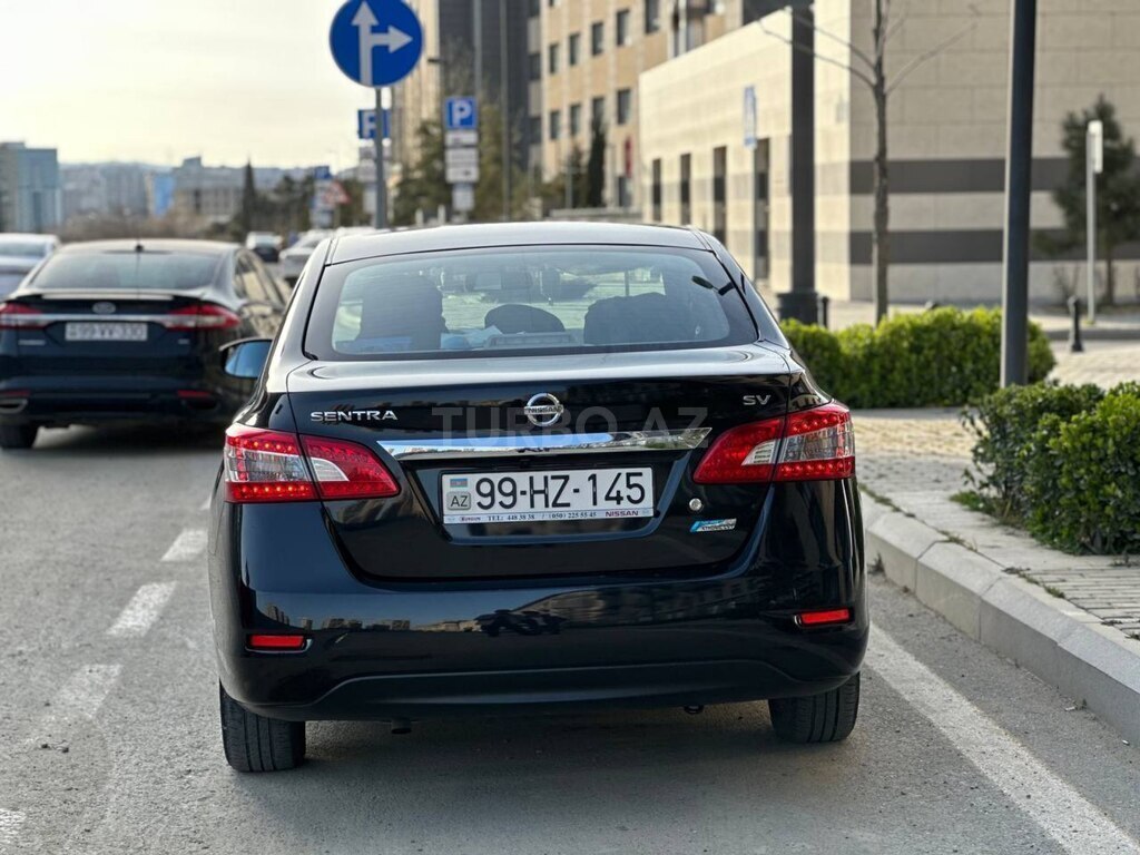 Nissan Sentra