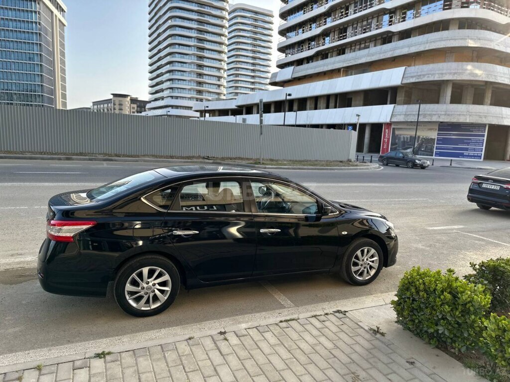 Nissan Sentra