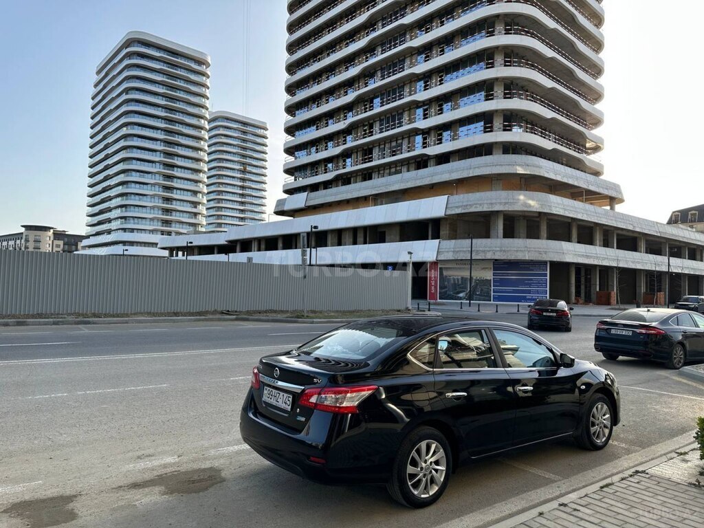 Nissan Sentra
