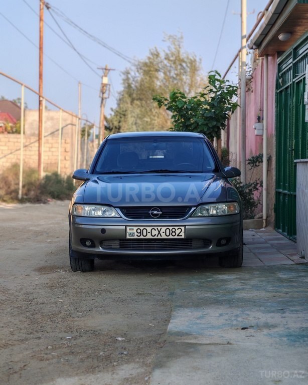 Opel Vectra
