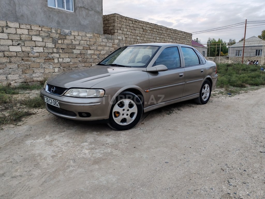 Opel Vectra