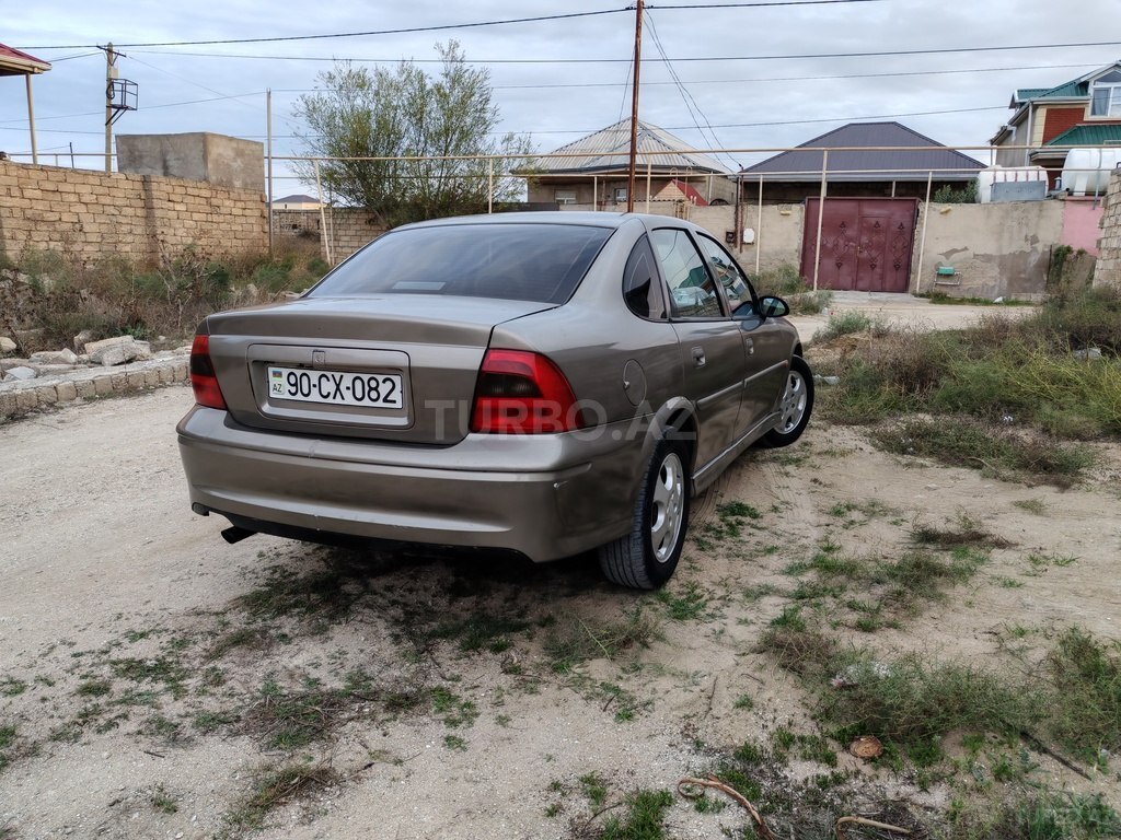 Opel Vectra