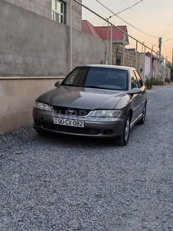 Opel Vectra