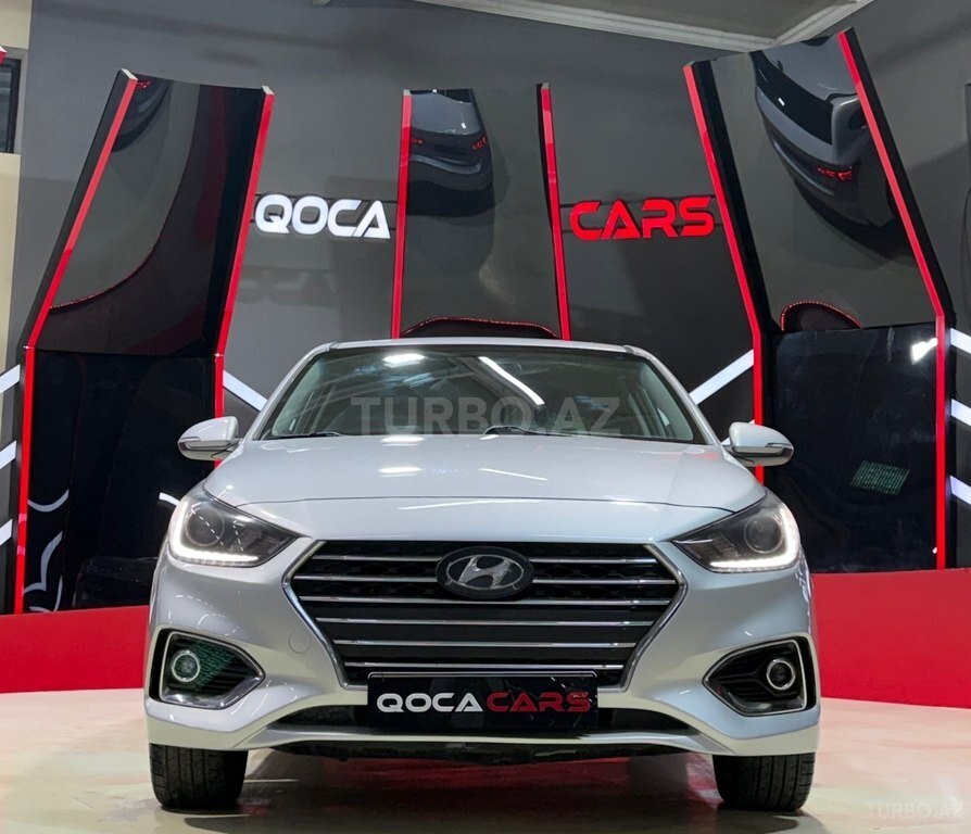 Hyundai Accent