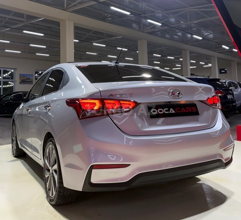 Hyundai Accent