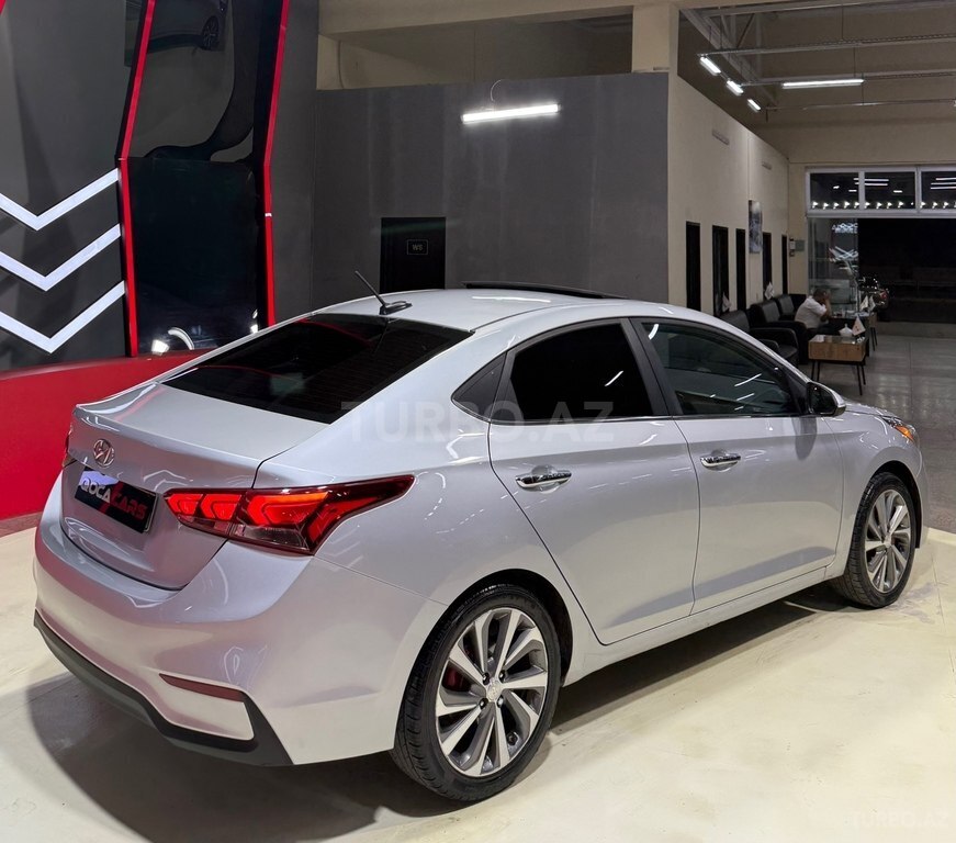 Hyundai Accent