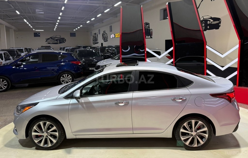 Hyundai Accent