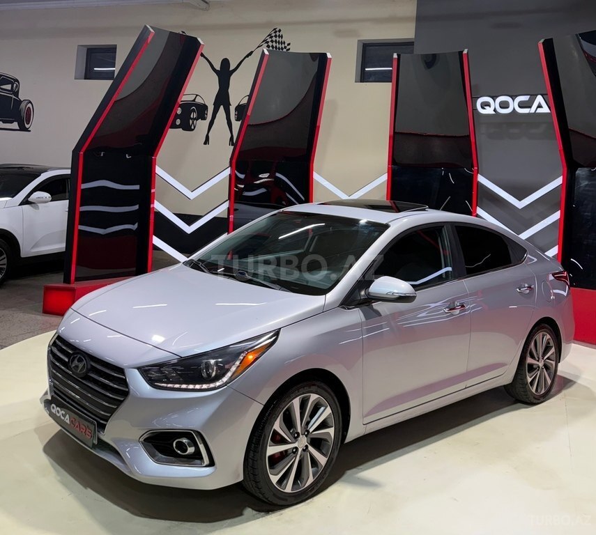 Hyundai Accent