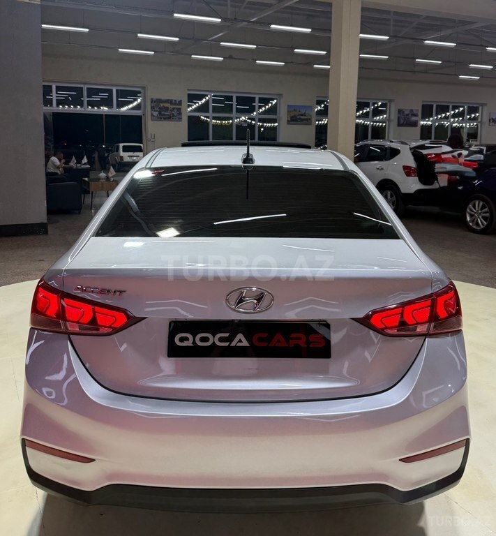 Hyundai Accent