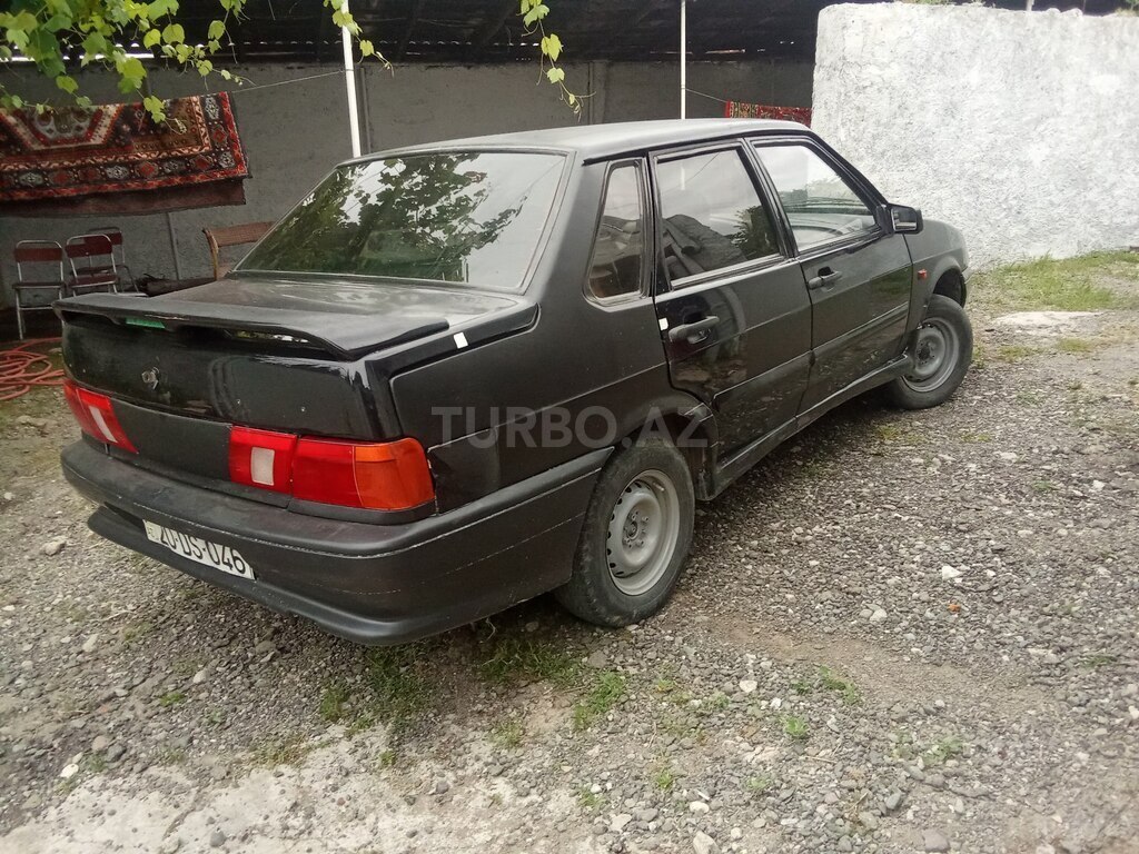 LADA (VAZ) 2115