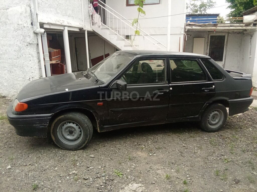 LADA (VAZ) 2115