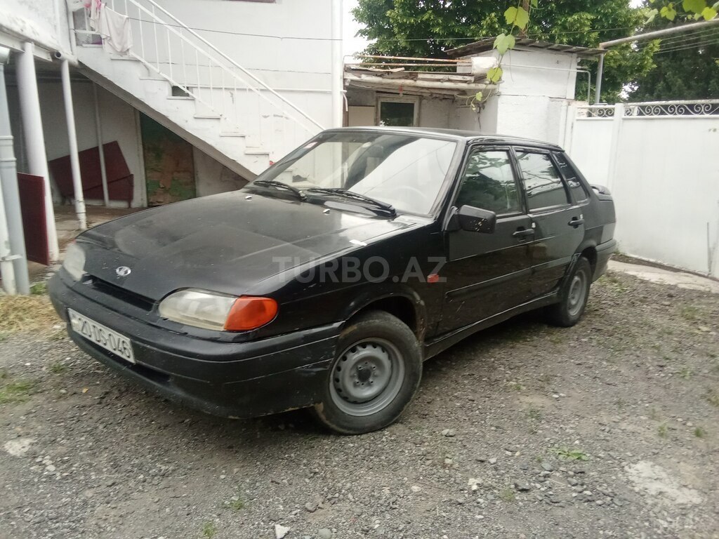 LADA (VAZ) 2115